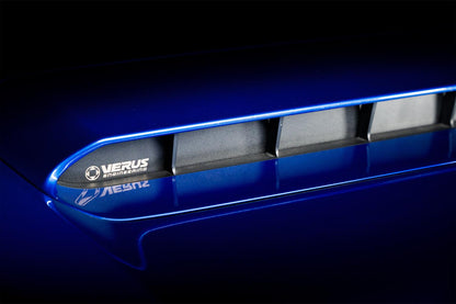 OEM Hood Scoop Block-Off Kit - 2022+ Subaru WRX (VB)