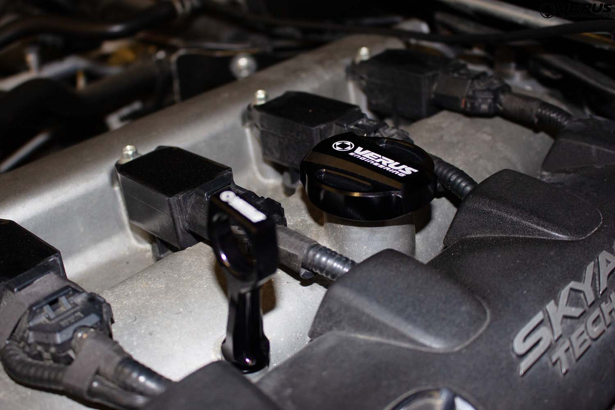 RLA Oil Cap - Mazda Miata (ND)