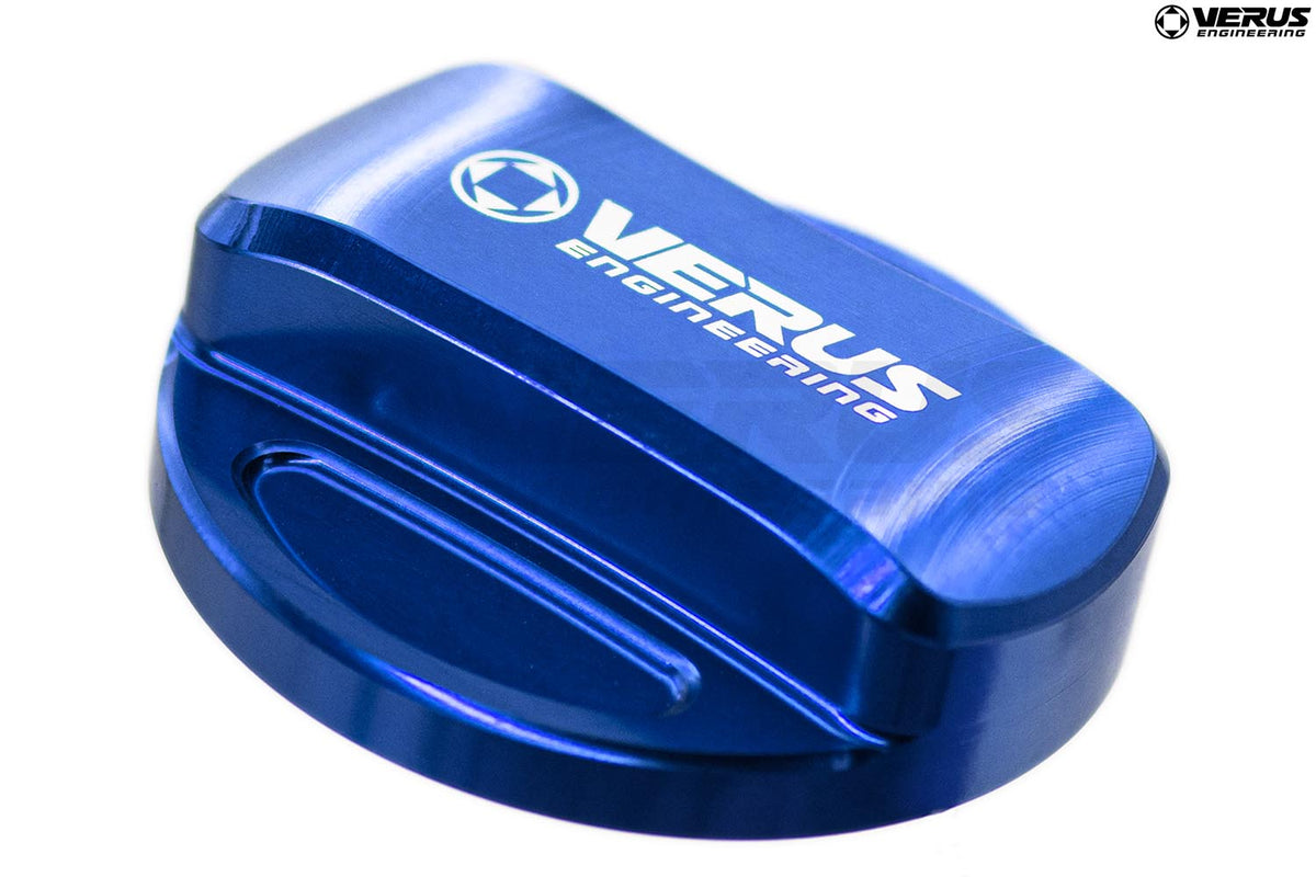 Gas Cap Cover - G-Series BMW M2, M3, M4