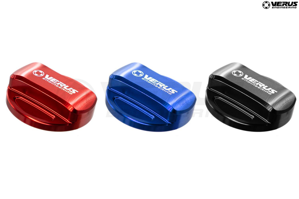 Gas Cap Cover - G-Series BMW M2, M3, M4