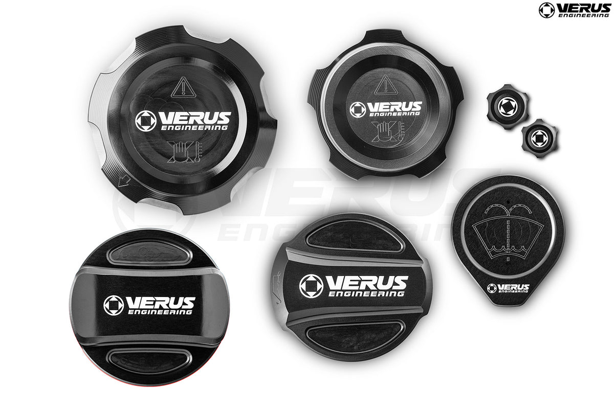 Full Car Cap Kit - BMW G-Series M2, M3, M4