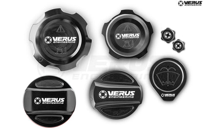 Full Car Cap Kit - BMW G-Series M2, M3, M4