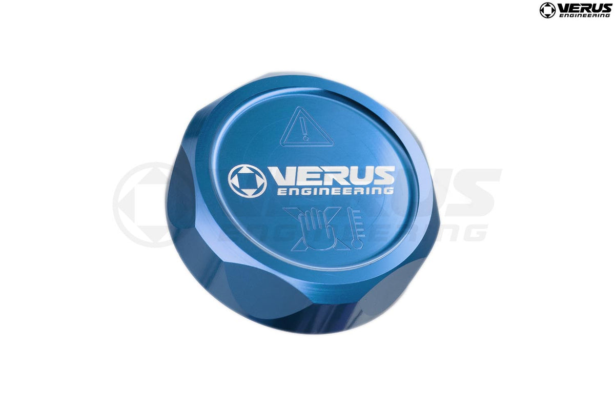 Coolant Cap Cover - Toyota GR Corolla