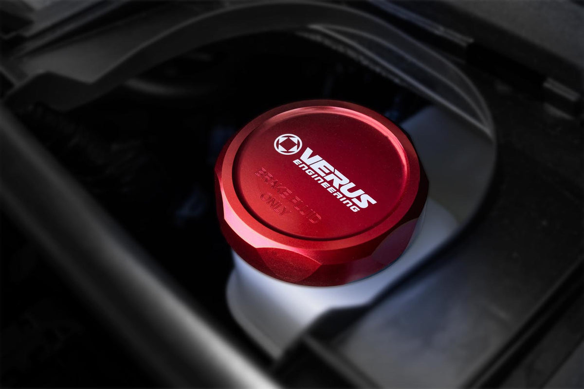 Brake Master Cap - Toyota GR Corolla