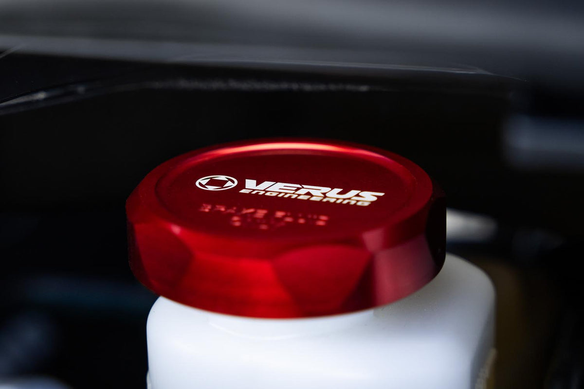 Brake Master Cap - Toyota GR Corolla