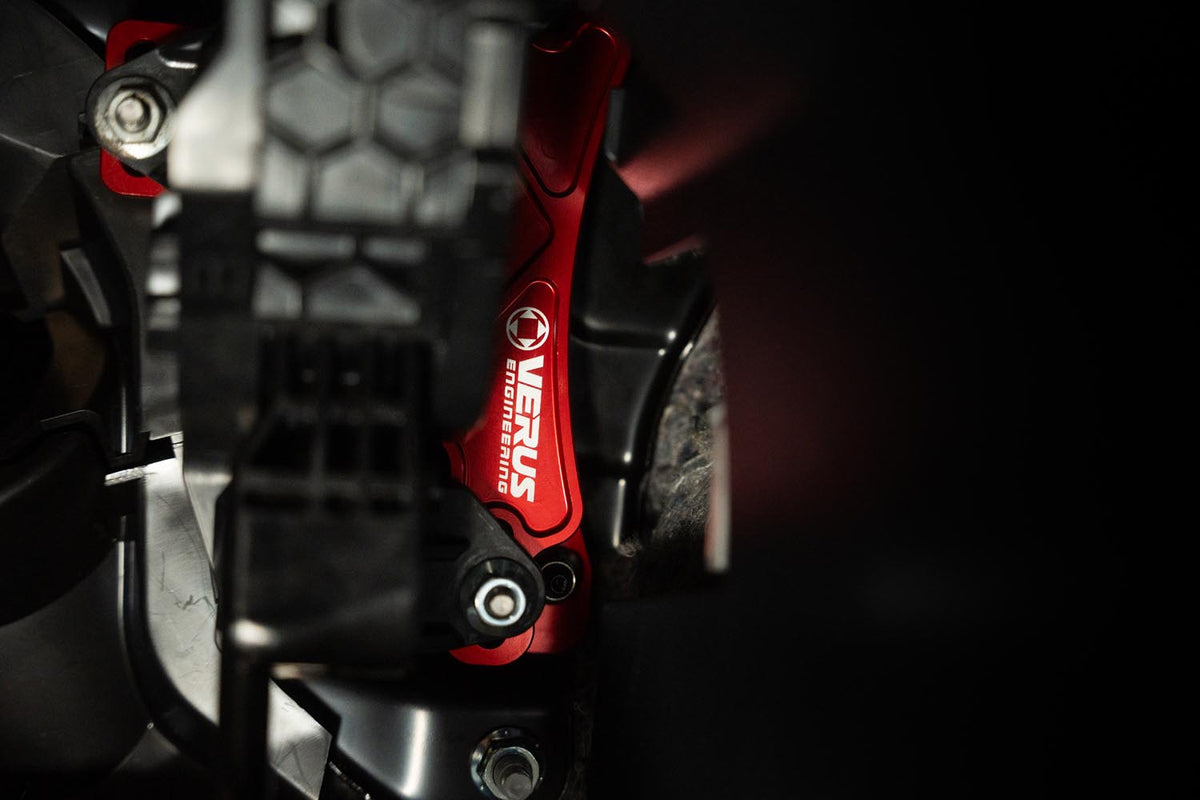 Throttle Pedal Spacer - Toyota GR Corolla