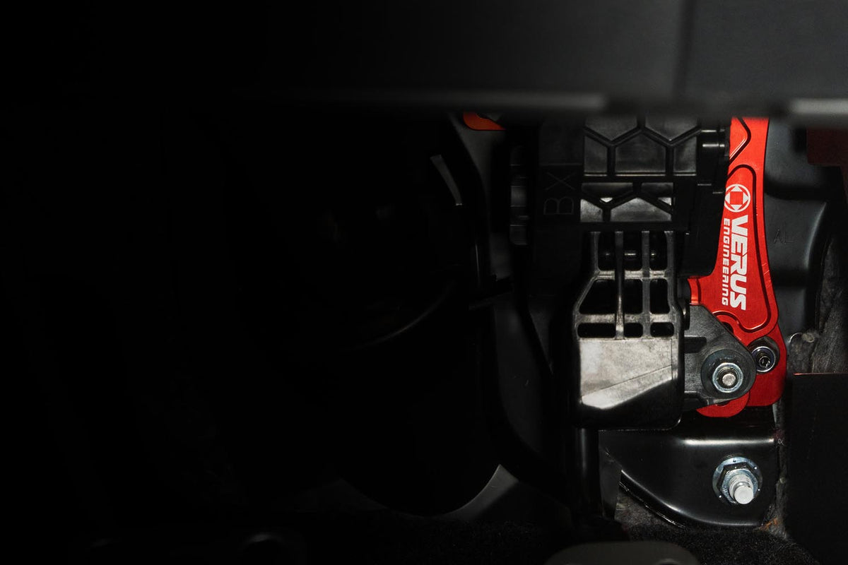 Throttle Pedal Spacer - Toyota GR Corolla