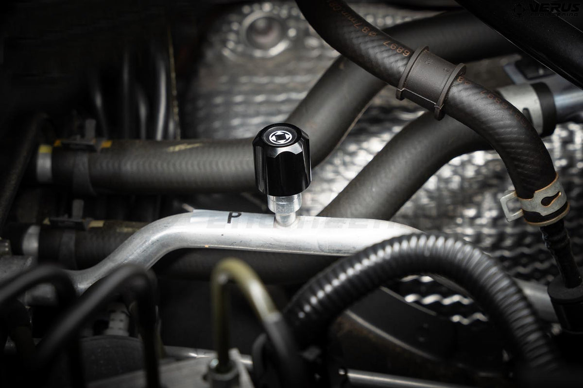 A/C Line Cap Kit - ND2 Miata