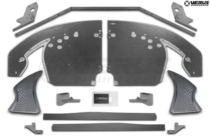 Front Splitter Kit - G80 BMW M3, G82 BMW M4