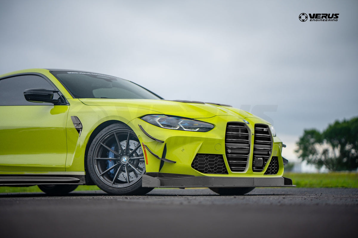 Front Splitter Kit - G80 BMW M3, G82 BMW M4