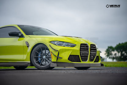 Front Splitter Kit - G80 BMW M3, G82 BMW M4