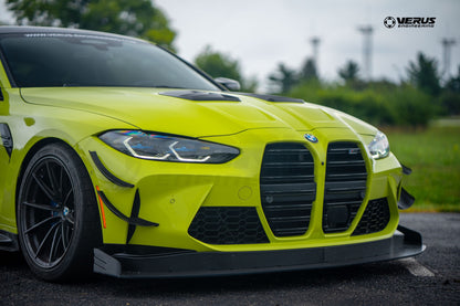 Front Splitter Kit - G80 BMW M3, G82 BMW M4