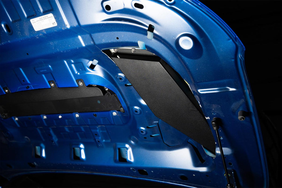 Rain Guard Kit - Subaru WRX (VB)