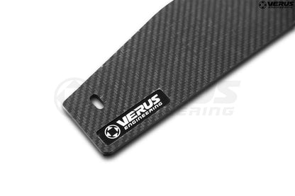 Carbon Polyweave Side Splitter Kit - G82 BMW M4