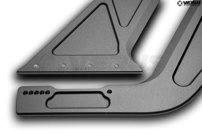 Swan Neck UCW Rear Wing Kit - Corvette Stingray (C8)