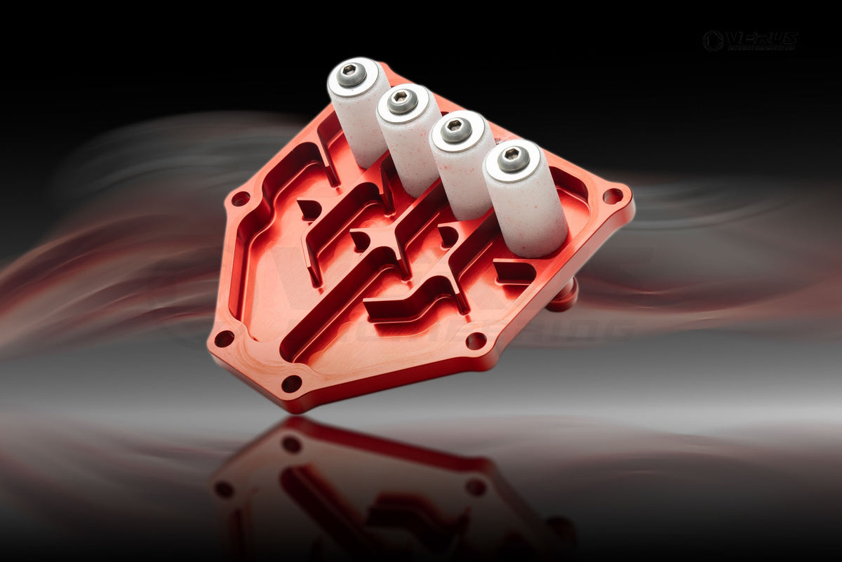 Air Oil Separator (AOS) - Honda Civic Type R (FL5)