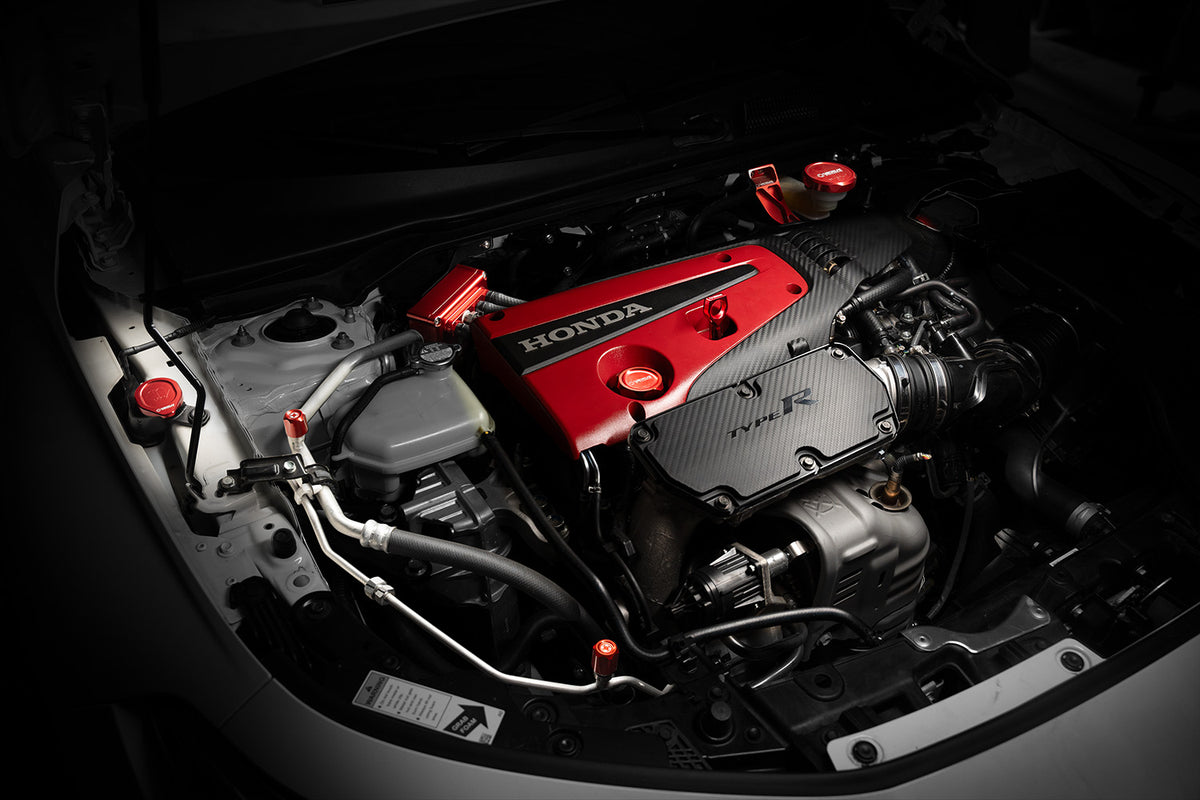 Air Oil Separator (AOS) - Honda Civic Type R (FL5)