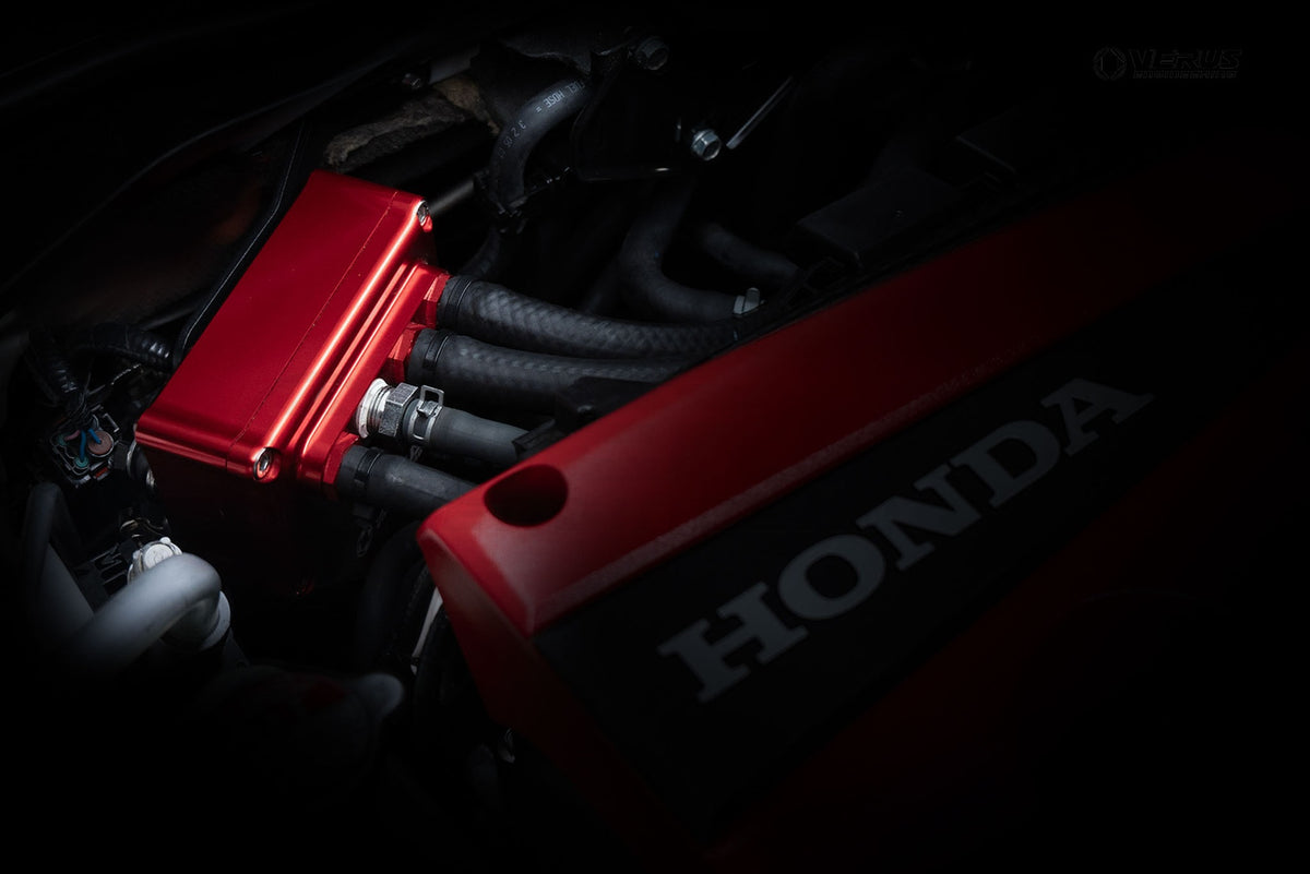Air Oil Separator (AOS) - Honda Civic Type R (FL5)