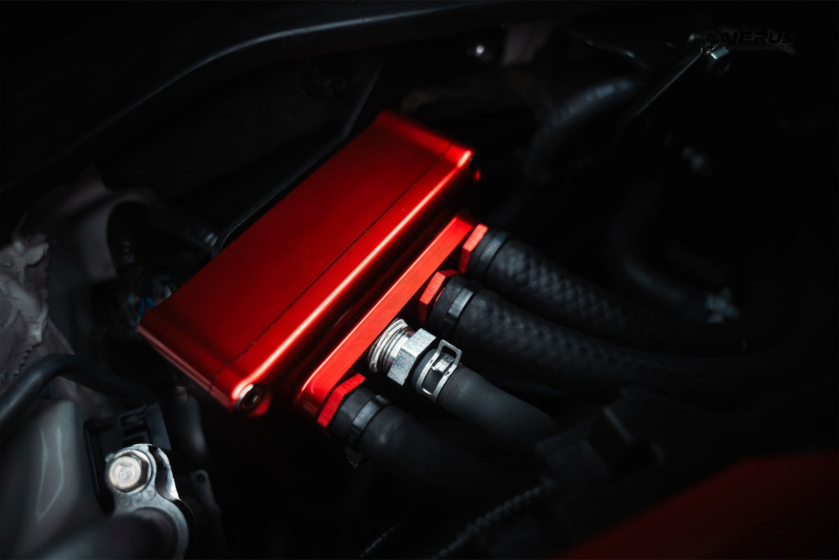 Air Oil Separator (AOS) - Honda Civic Type R (FL5)