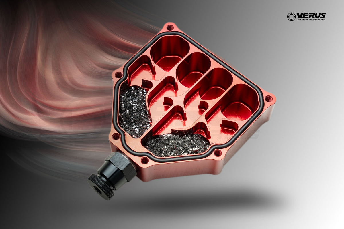 Air Oil Separator (AOS) - Honda Civic Type R (FL5)