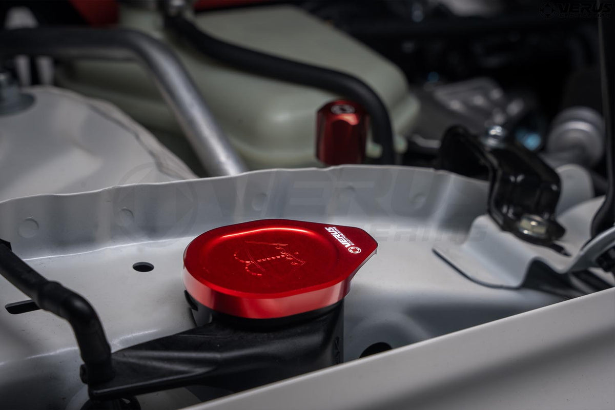 Windshield Washer Fluid Reservoir Cap - Honda Civic CTR (FL5)