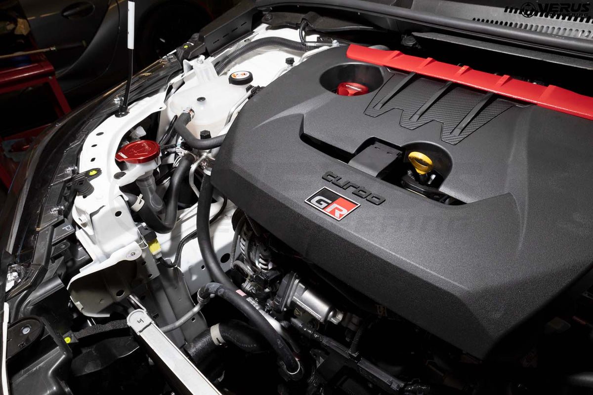 Full Car Cap Kit - Toyota GR Corolla