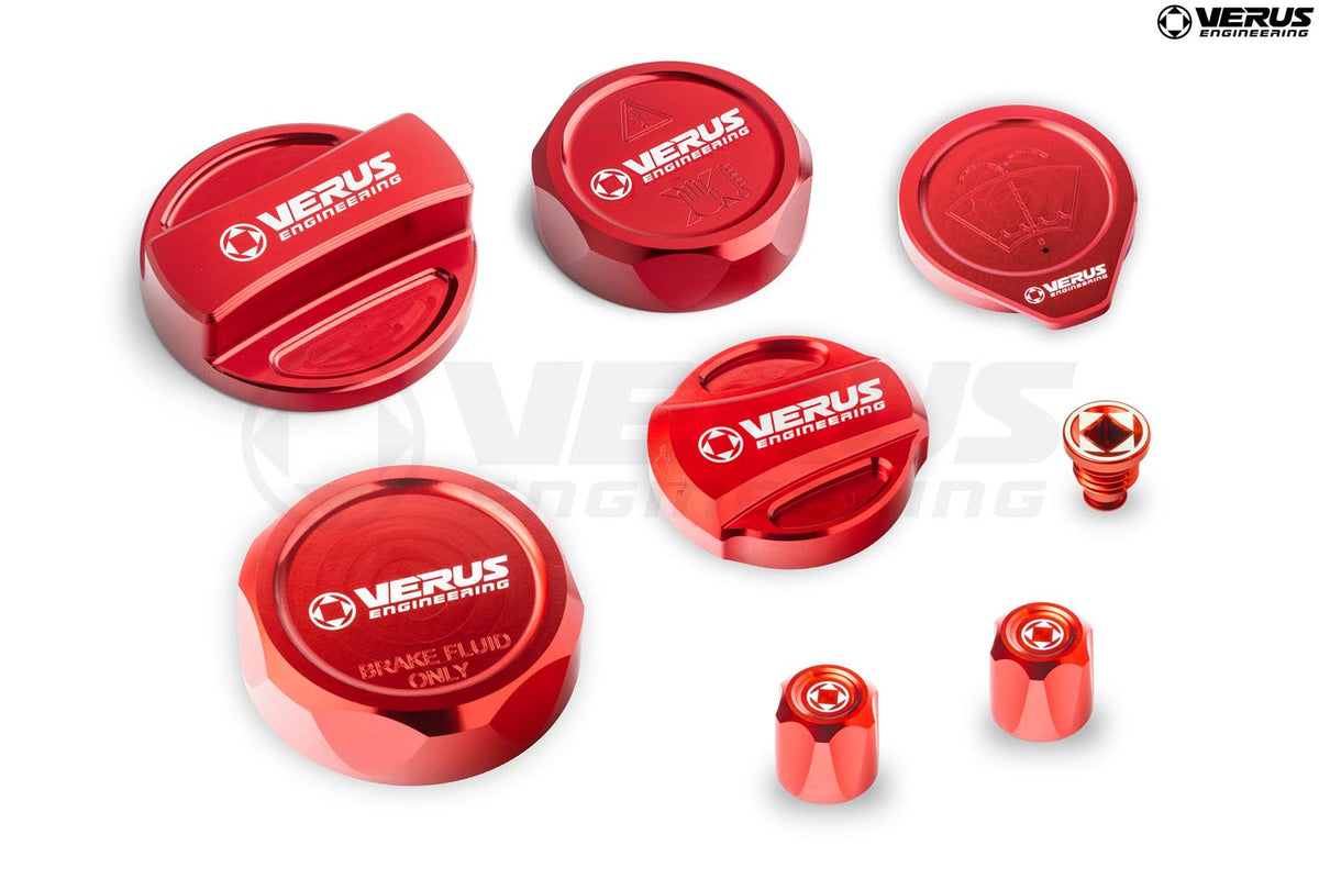 Full Car Cap Kit - Toyota GR Corolla