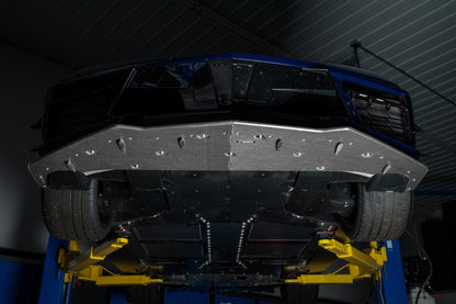 Front Splitter Kit, WF Spec - Corvette Stingray (C8)