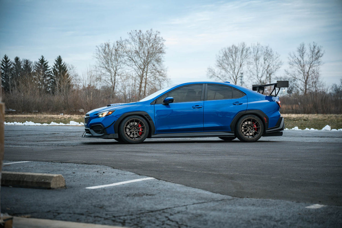 Front Splitter Endplates - Subaru WRX (VB)