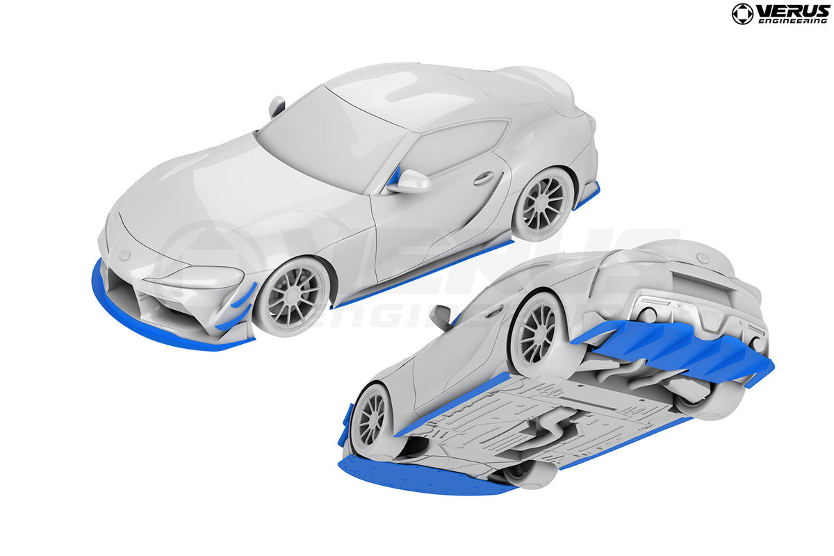 Ventus Package - Mk5 Toyota Supra