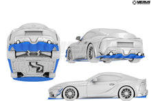 Ventus Package - Mk5 Toyota Supra