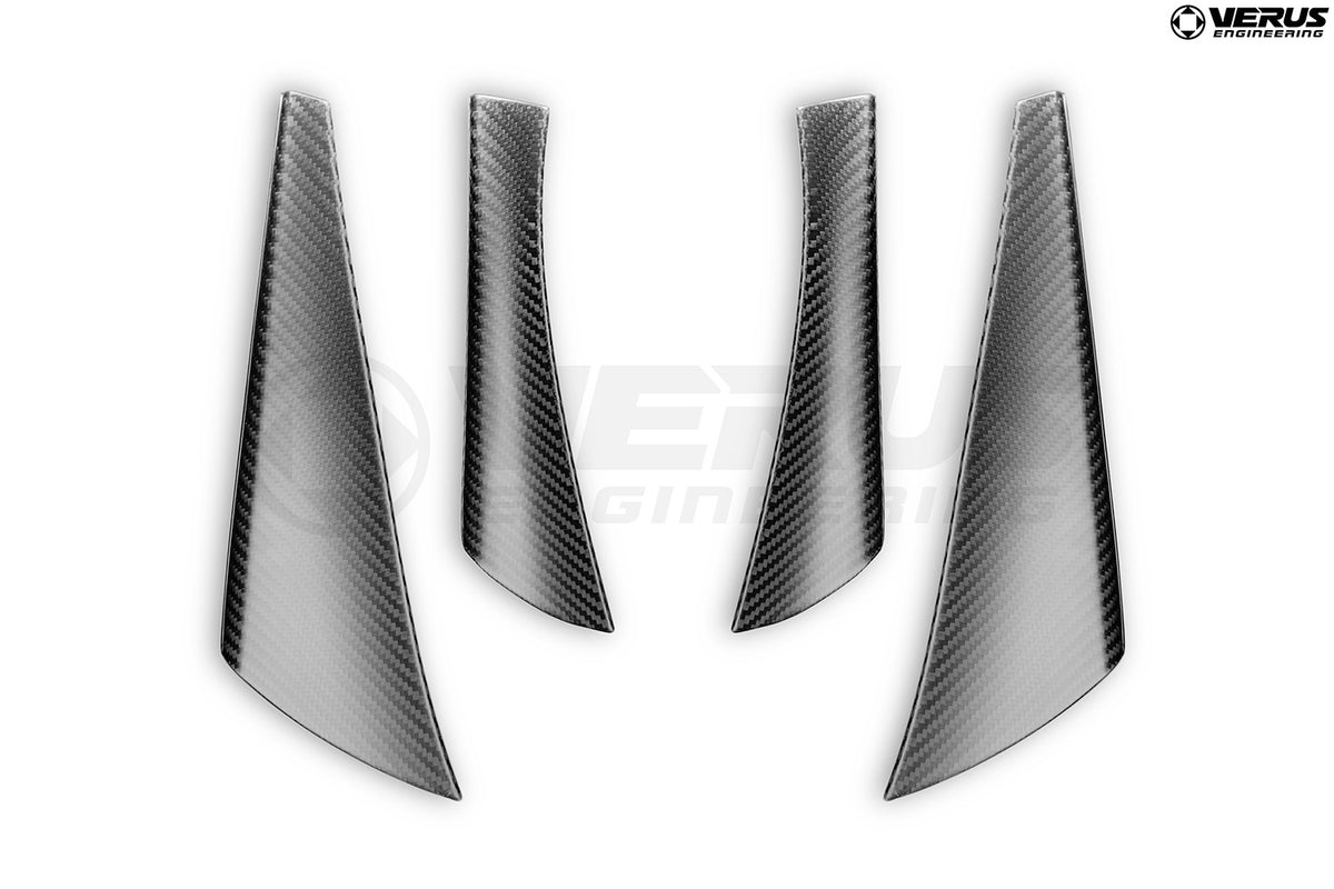 Ventus Package - Mk5 Toyota Supra