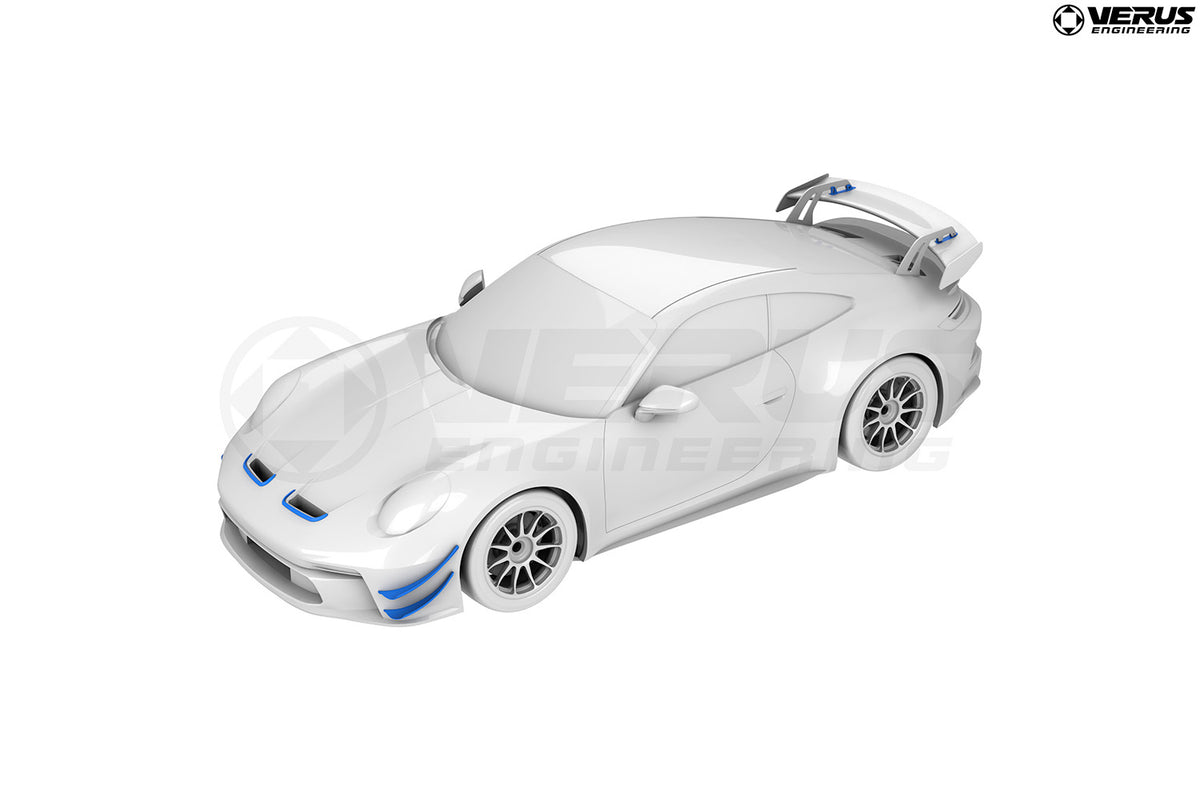 Ventus Package - Porsche 992 GT3