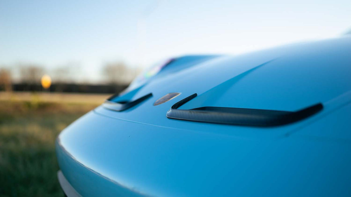Ventus Package - Porsche 992 GT3