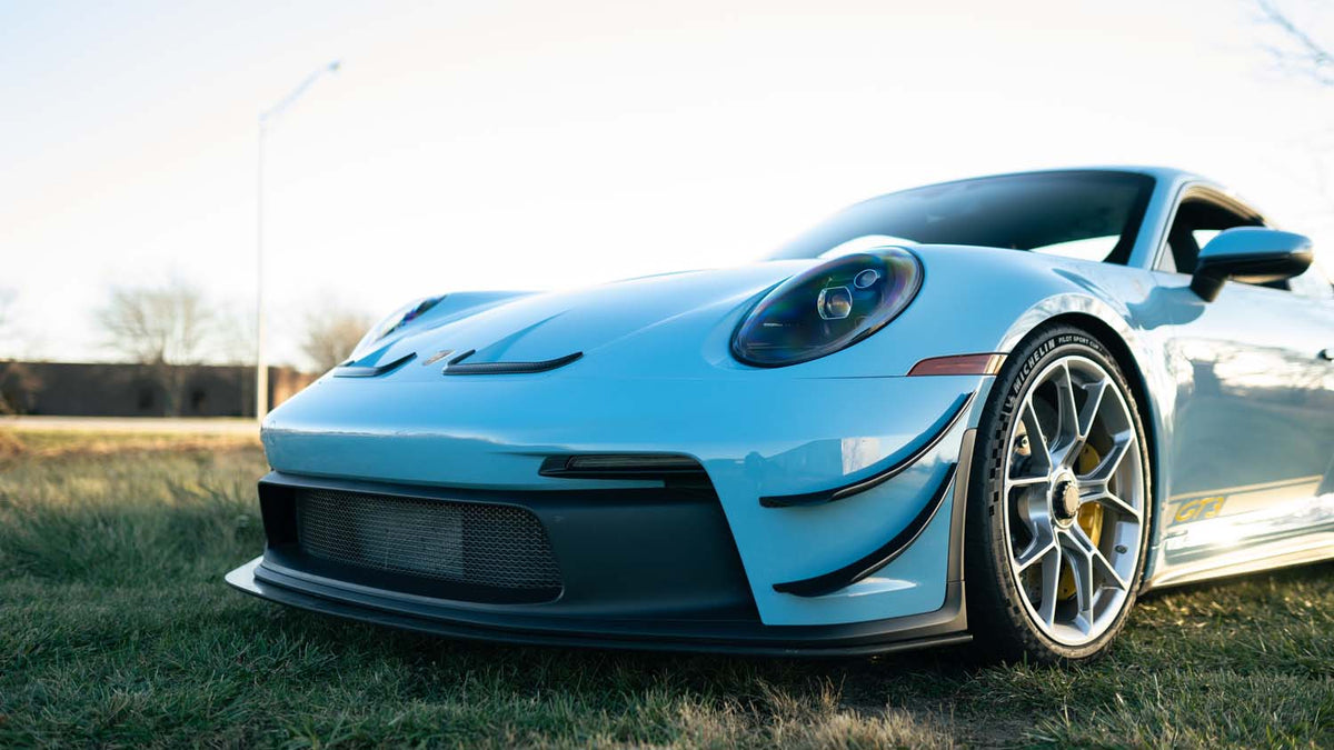 Ventus Package - Porsche 992 GT3