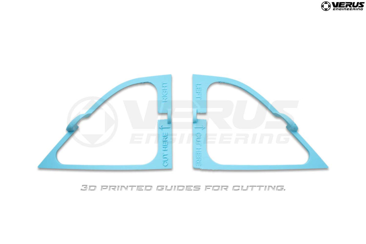 Brake Cooling Kit - Subaru WRX (VB)