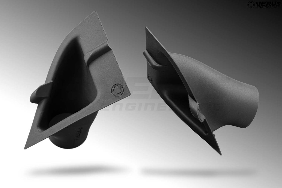Brake Cooling Kit - Subaru WRX (VB)