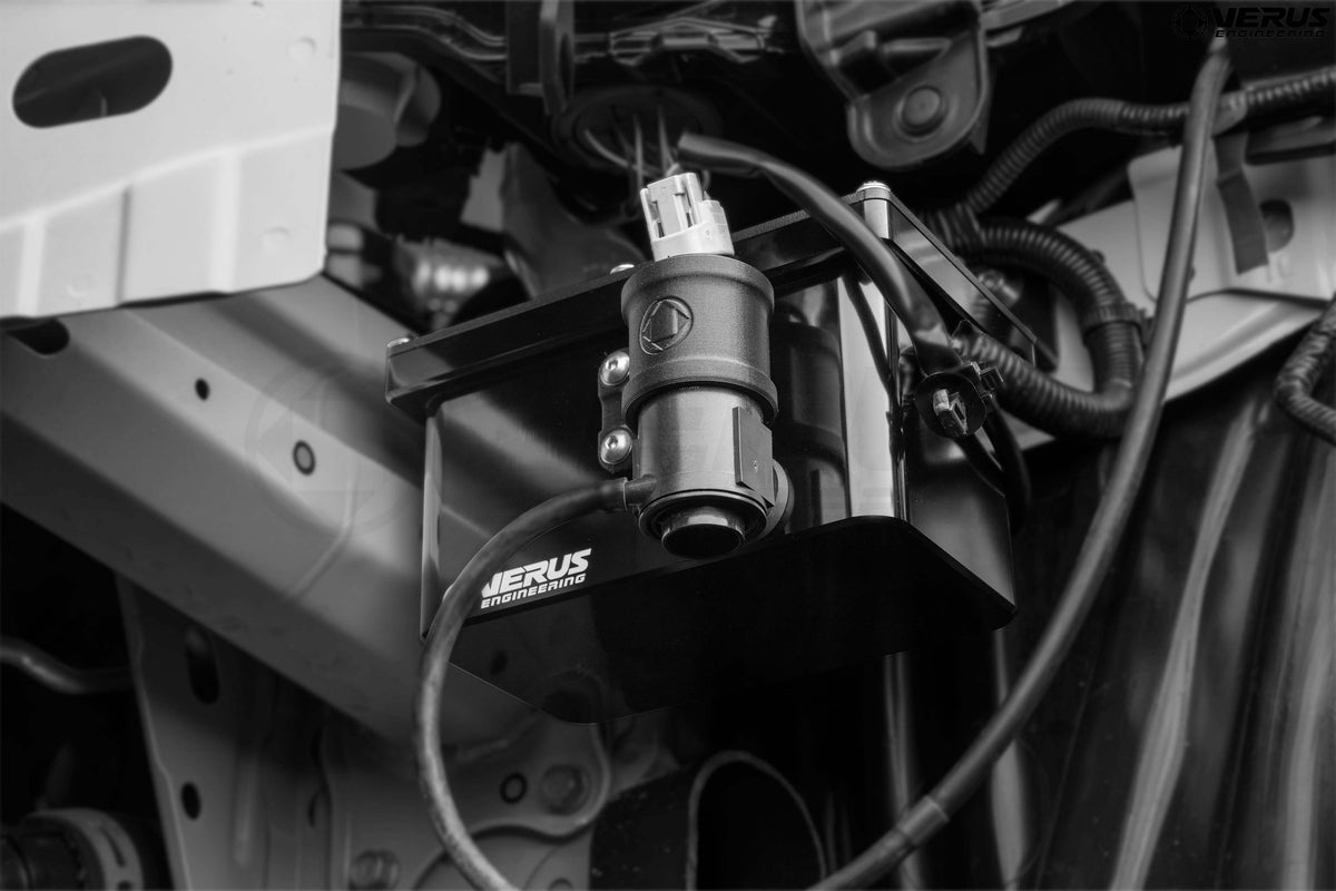 Windshield Washer Fluid Reservoir - Toyota GR86 / Subaru BRZ