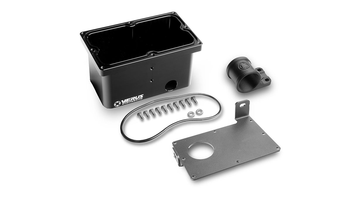 Windshield Washer Fluid Reservoir - Toyota GR86 / Subaru BRZ