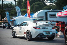 Swan Neck UCW Rear Wing Kit - Subaru BRZ/Toyota GR86 (ZN8/ZD8)
