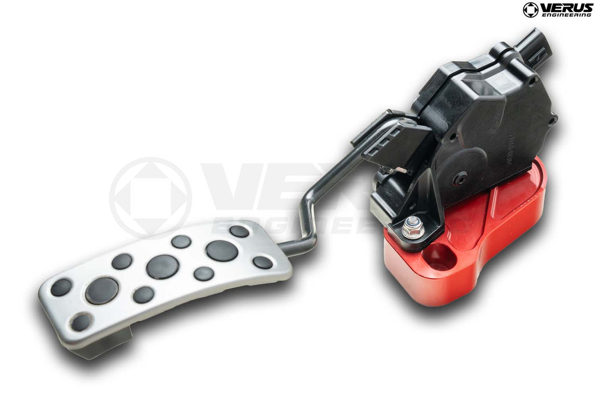 Throttle Pedal Spacer - 22+ Toyota GR86/22+ Subaru BRZ