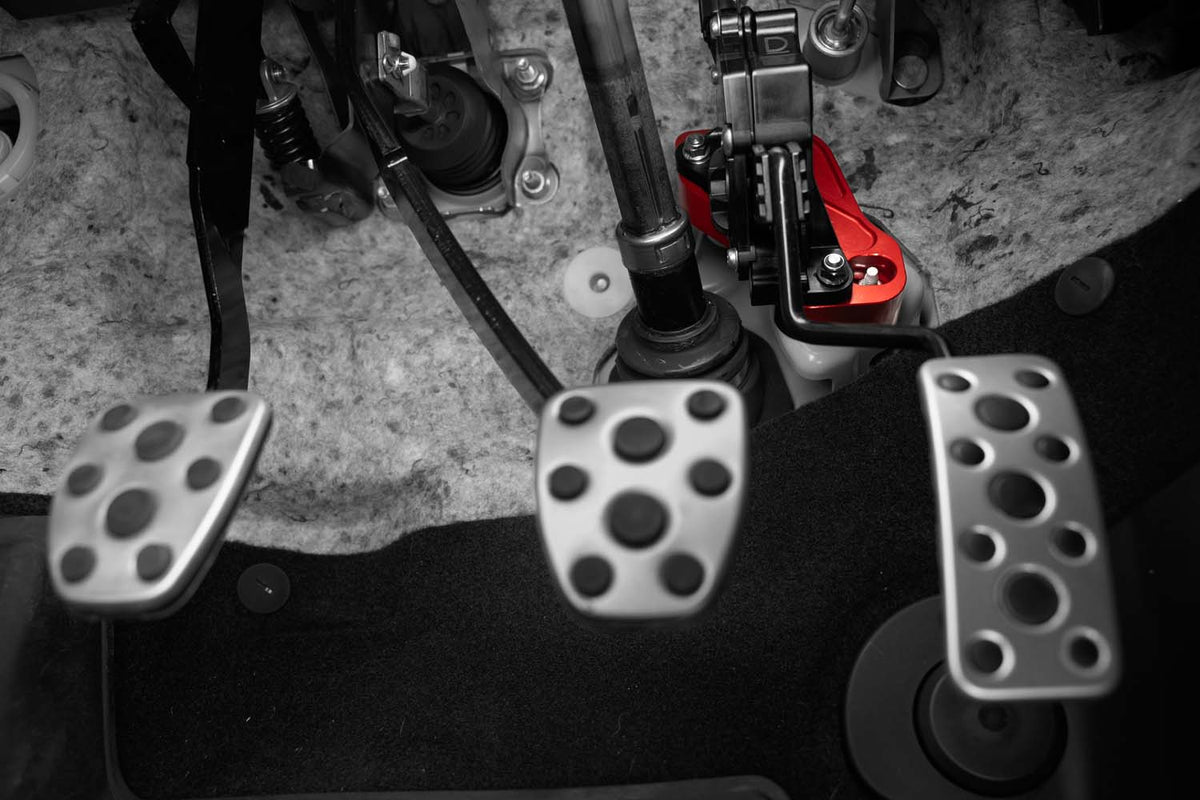 Throttle Pedal Spacer - 22+ Toyota GR86/22+ Subaru BRZ