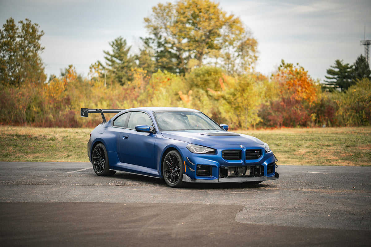 V1X Rear Wing Kit - G87 BMW M2