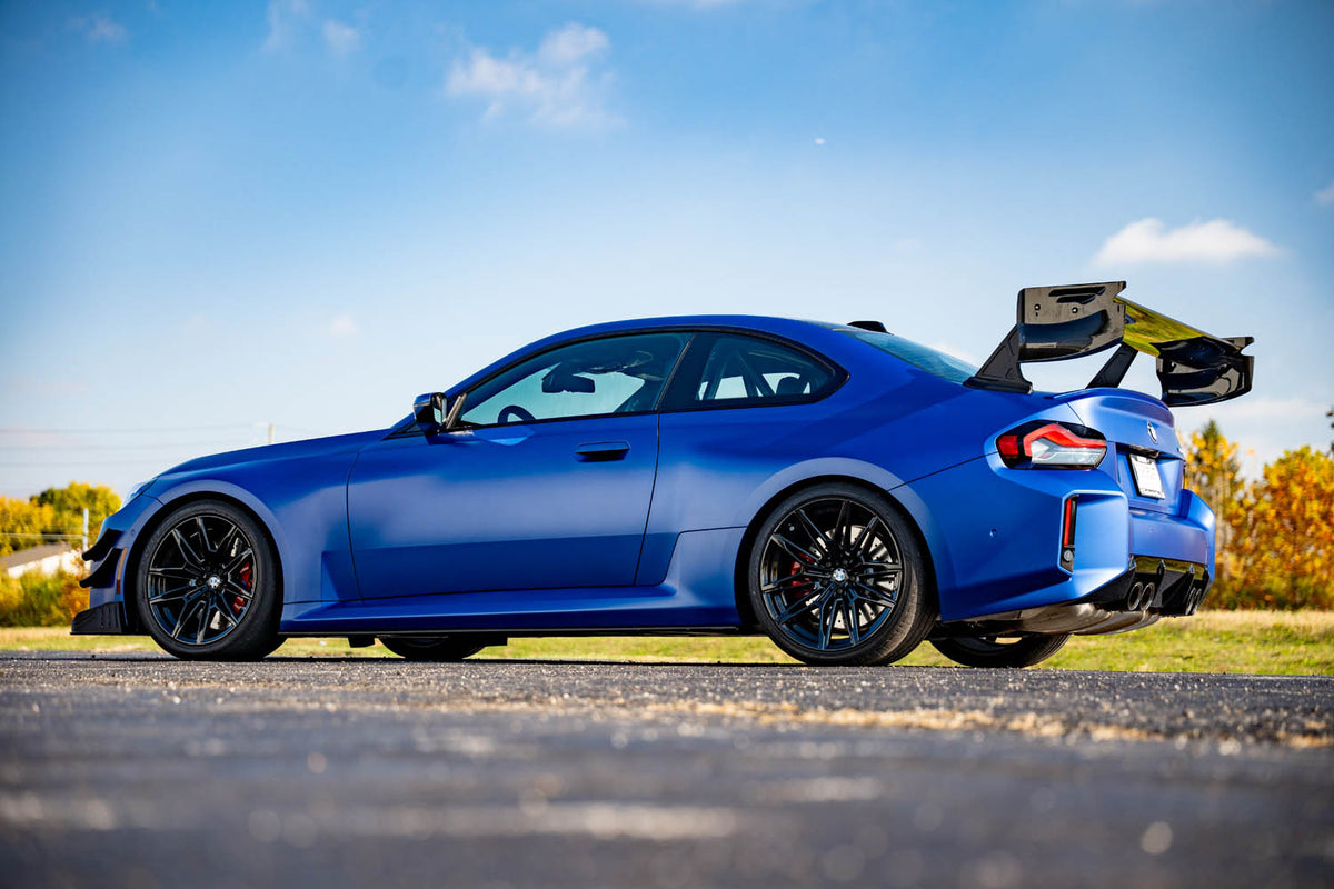V1X Rear Wing Kit - G87 BMW M2