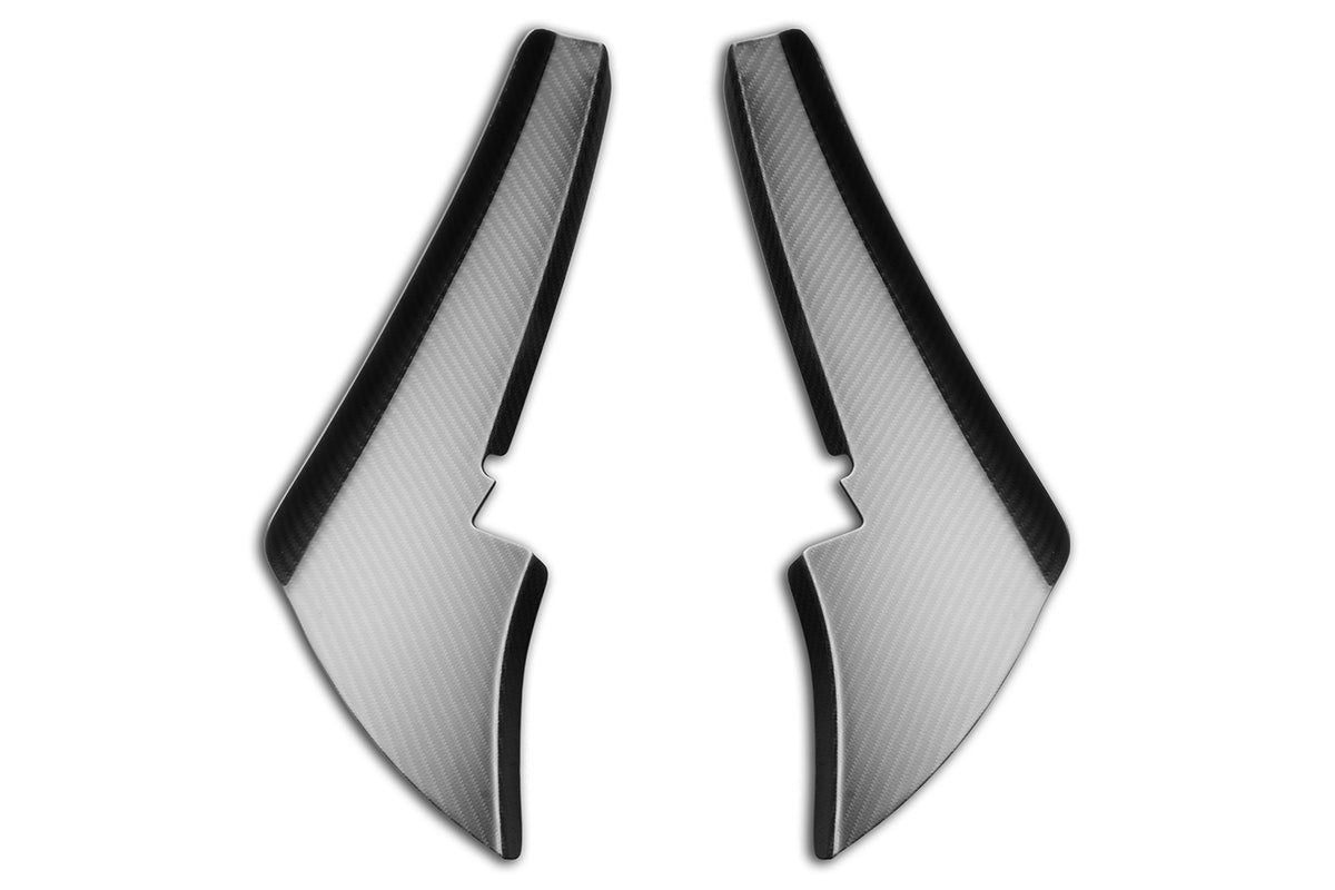 Dive Plane (Canard) Kit - Honda Civic Type R (FL5)