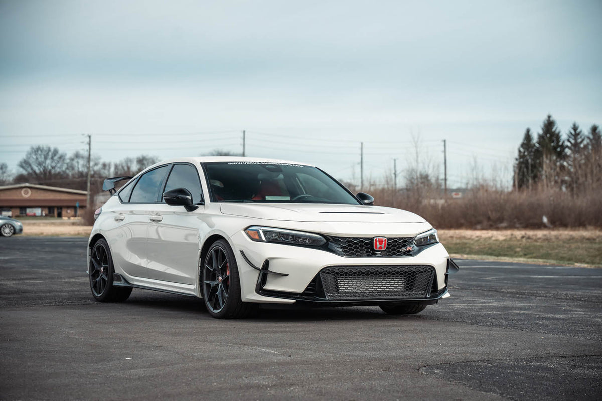 Dive Plane (Canard) Kit - Honda Civic Type R (FL5)