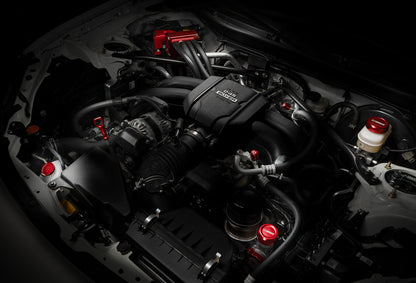 Full Car Cap Kit - 2022+ Subaru BRZ / Toyota GR86