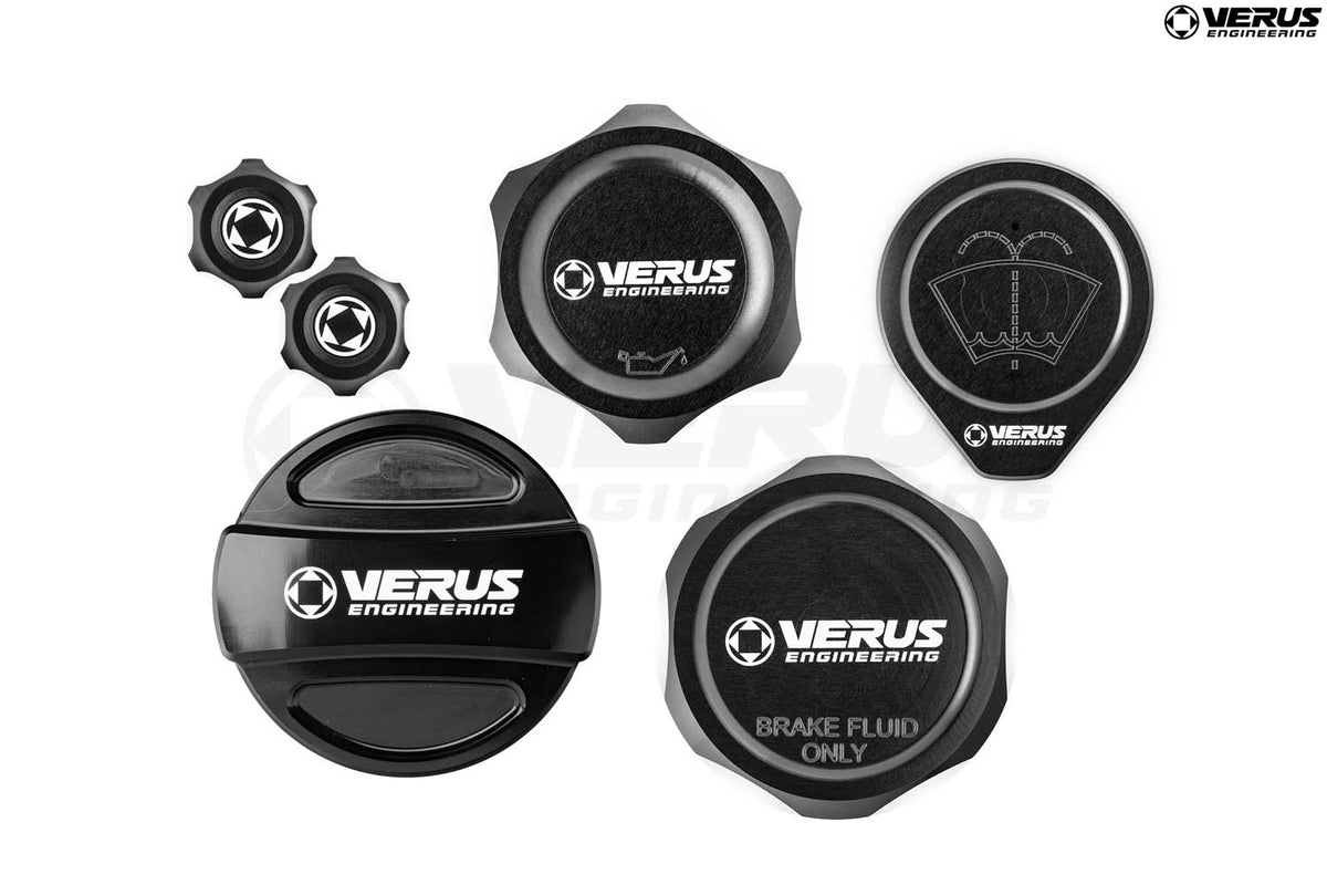 Full Car Cap Kit - ND Miata