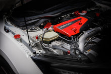 Engine Bay Cap Kit - Honda Civic CTR FK8