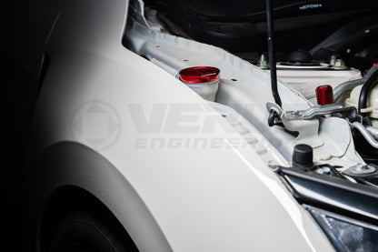Engine Bay Cap Kit - Honda Civic CTR FK8